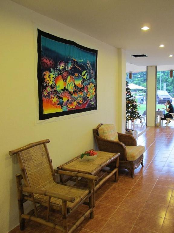 Khaolak Seafan Bed&Breakfast Khao Lak Ngoại thất bức ảnh